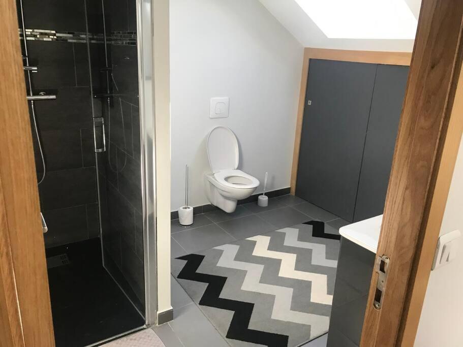 Appartement Proche Paris آركُوييْ المظهر الخارجي الصورة